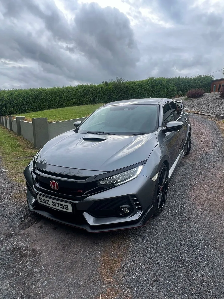 Honda Civic Type-R GT 2.0 VTEC TURBO - Image 3