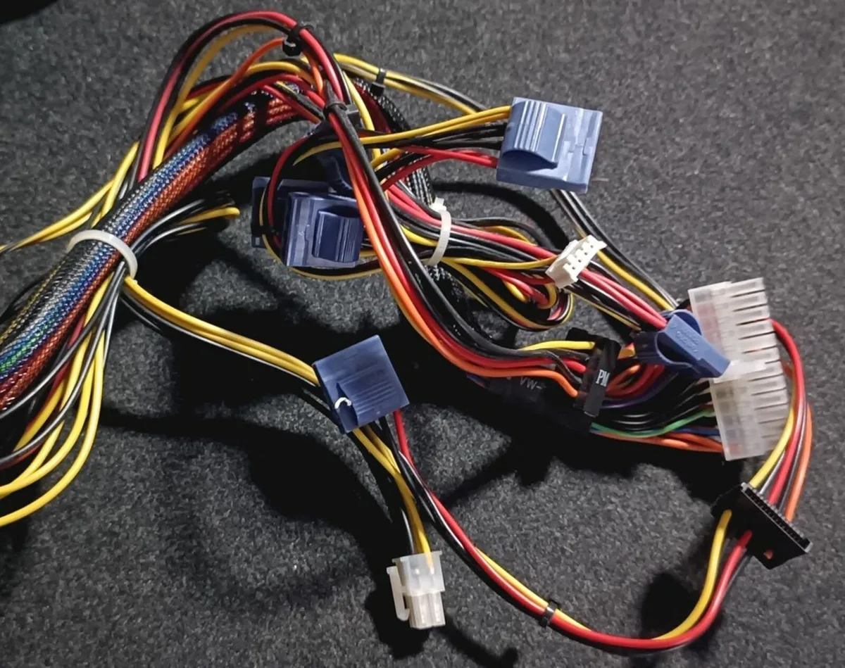 1 / 1 Power Man IP-P460Q3-2 460W PSU - Image 3