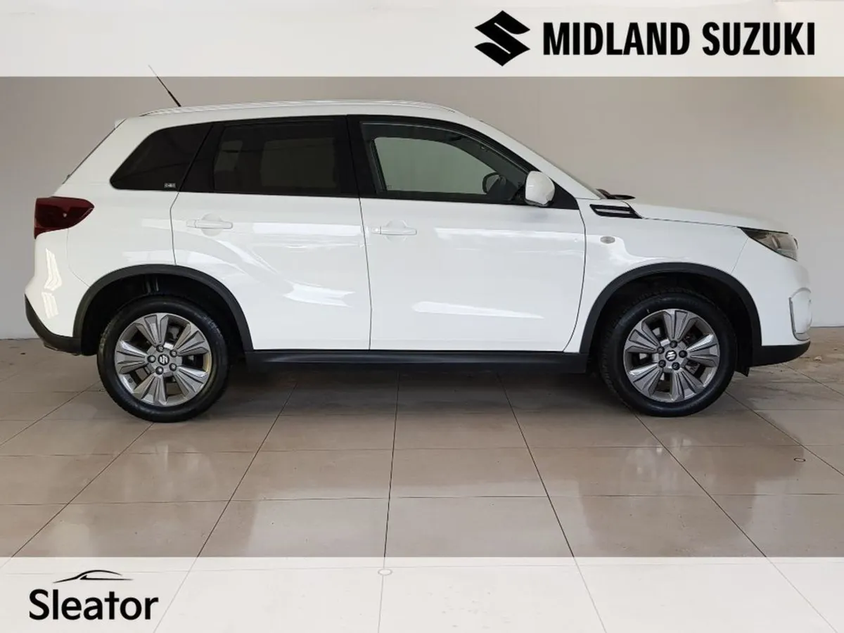 Suzuki Vitara 1.4 Boosterjet Hybrid SZ5 5DR - Image 3