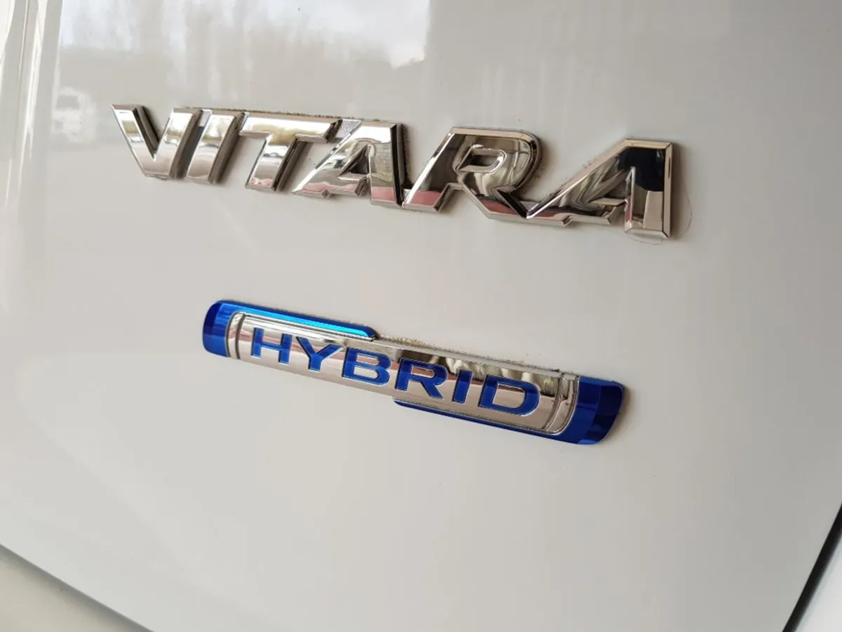 Suzuki Vitara 1.4 Boosterjet Hybrid SZ5 5DR - Image 4
