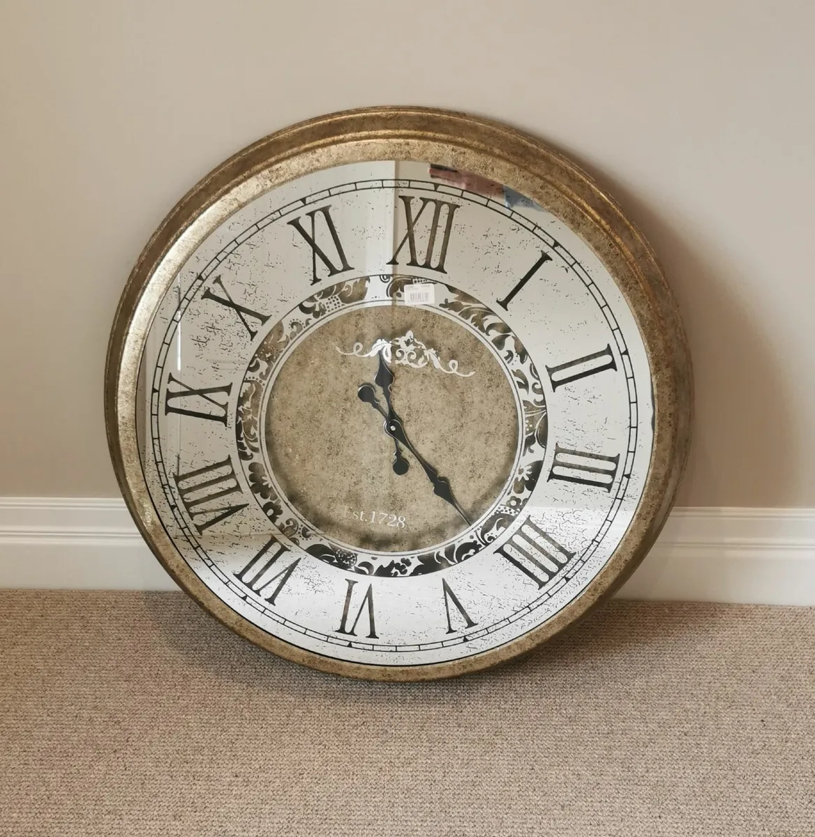 Mindy Brownes Clock