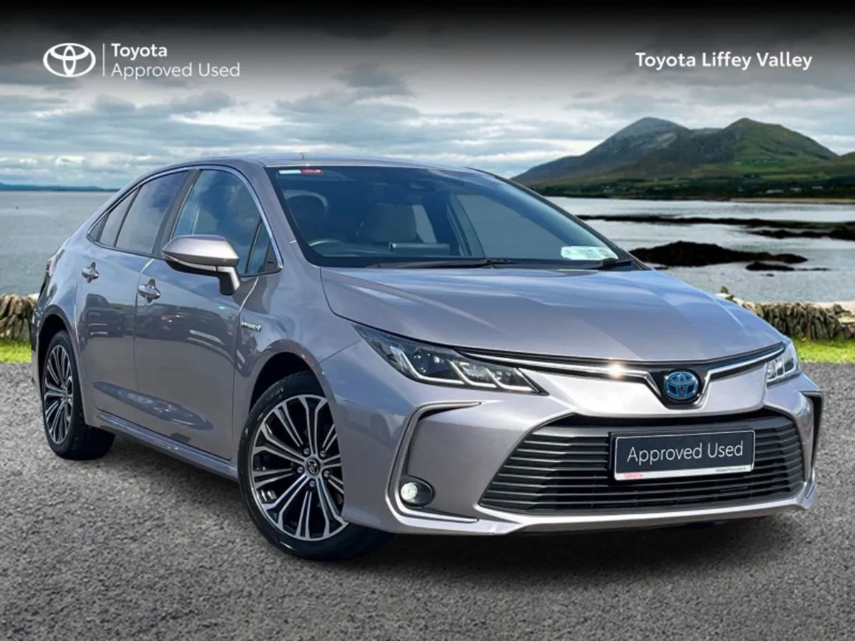 Toyota Corolla Corolla HYB Luna Sport SA - Image 1