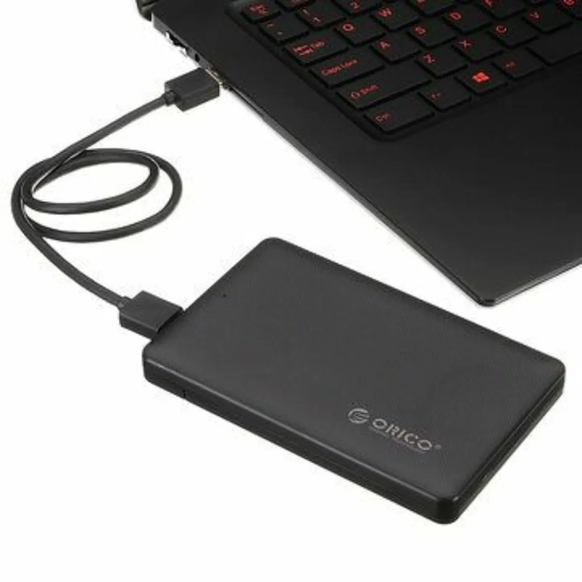500GB External USB3.0 HDD - Image 3