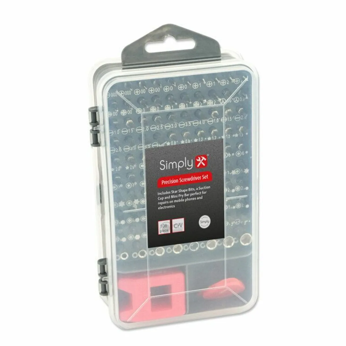 Simply Screwdriver Set – Handy & Compact - Image 1