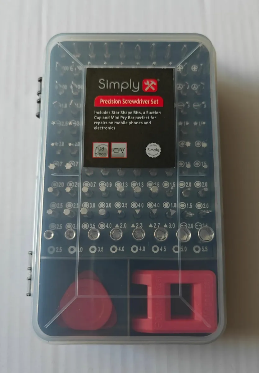 Simply Screwdriver Set – Handy & Compact - Image 2