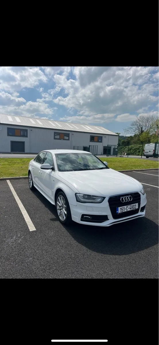 2015 Audi A4 - Image 1