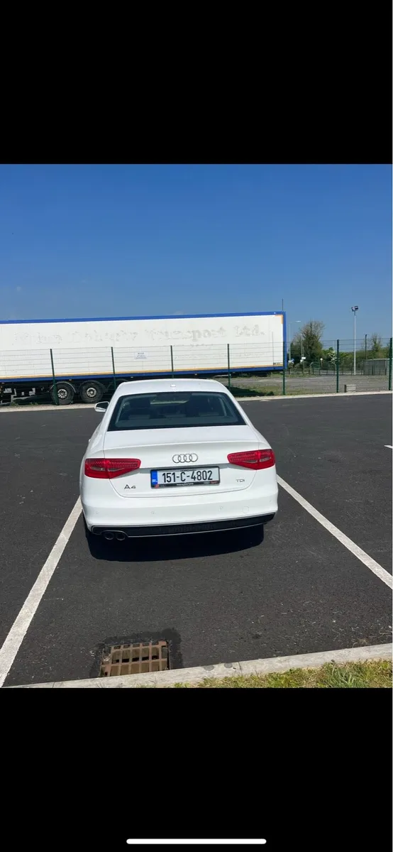 2015 Audi A4 - Image 2