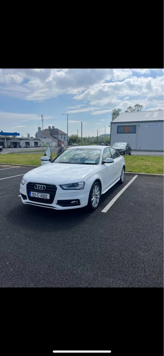 2015 Audi A4 - Image 3
