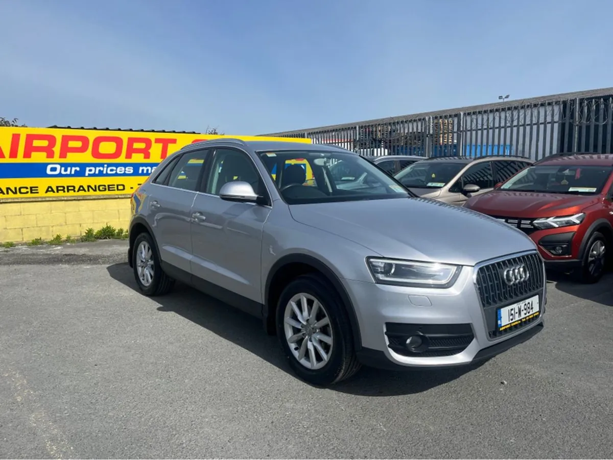 Audi Q3 2.0 TDI 140 SE 4DR - Image 1