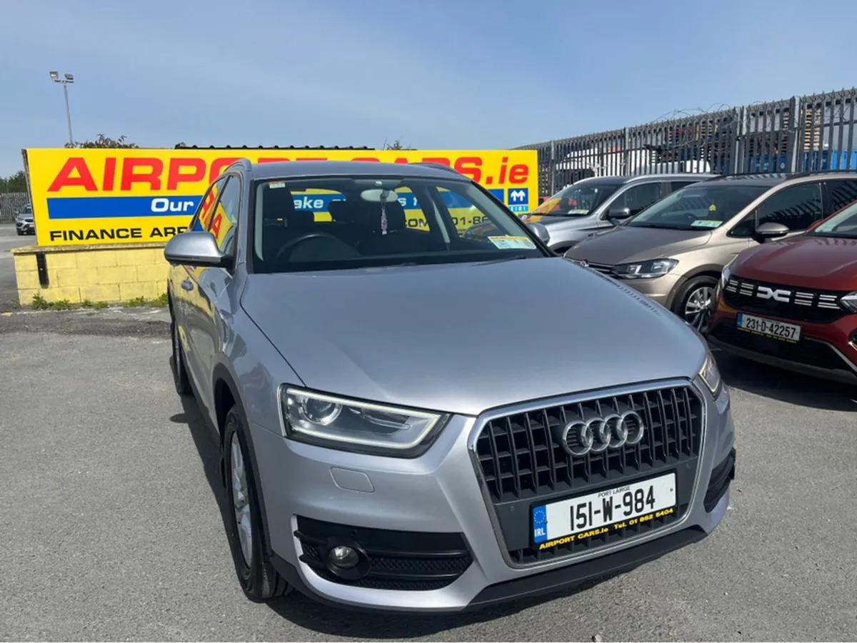 Audi Q3 2.0 TDI 140 SE 4DR - Image 2