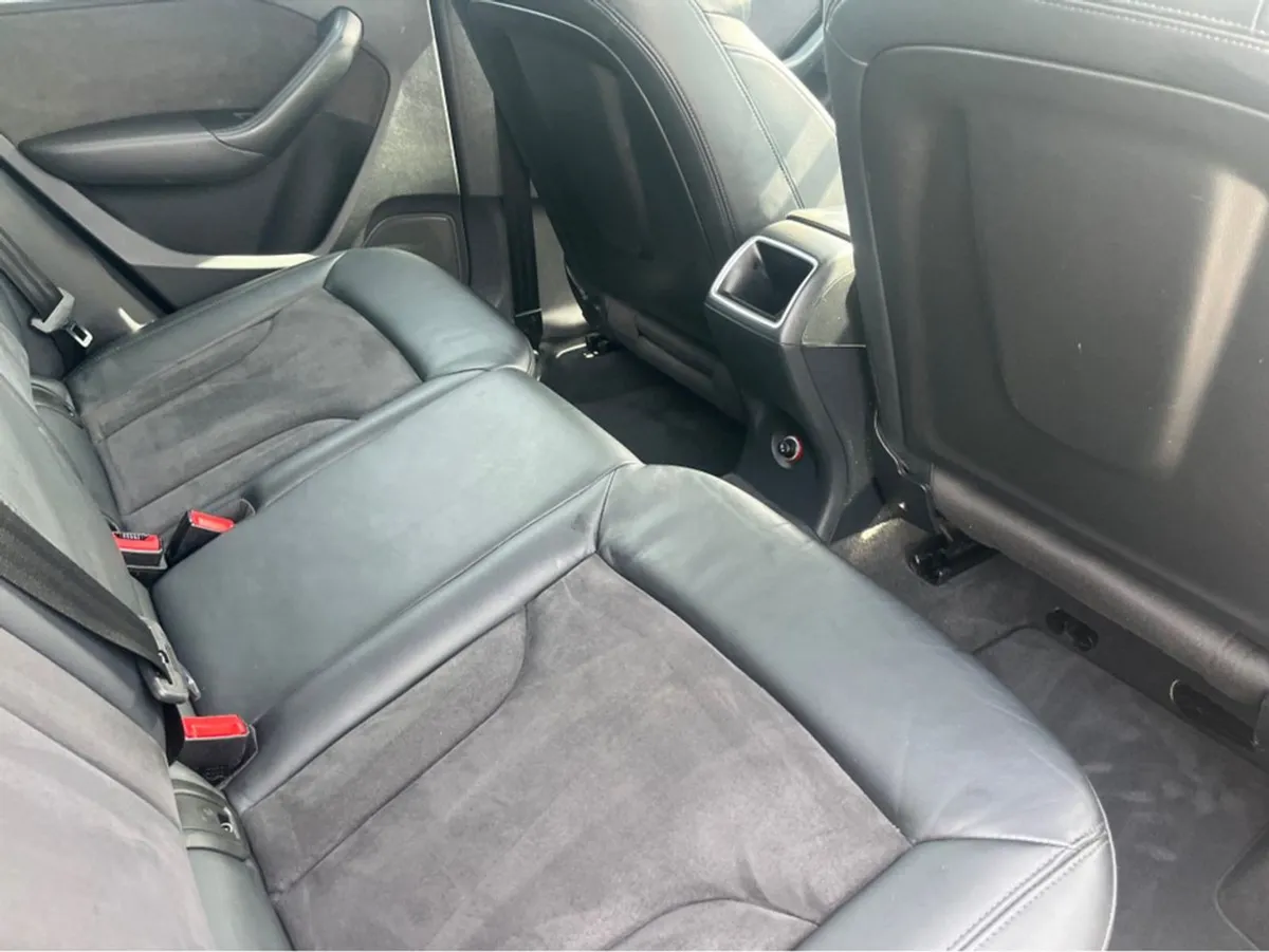 Audi Q3 2.0 TDI 140 SE 4DR - Image 3