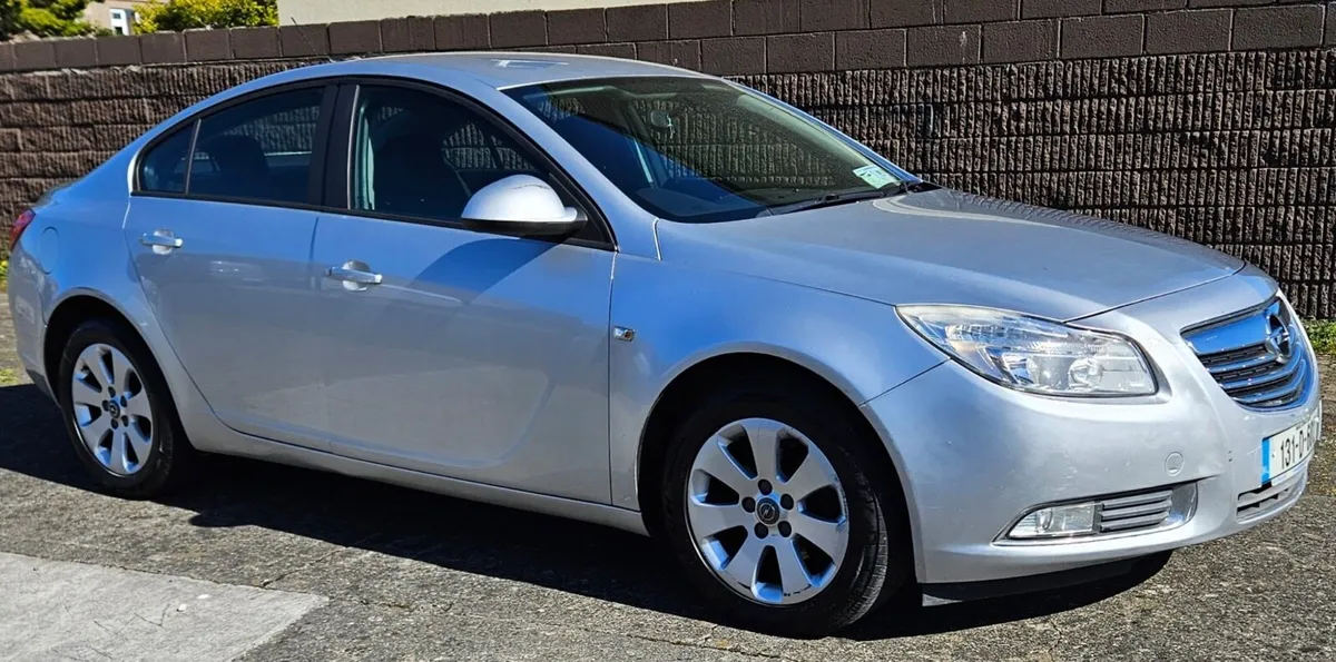 2013 opel Insignia - Image 1