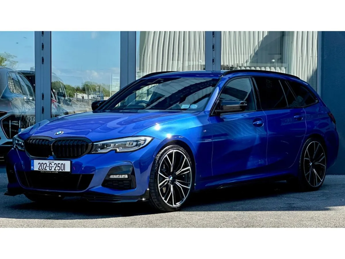 BMW 3 Series G21 D M Sport 5DR Auto - Image 2