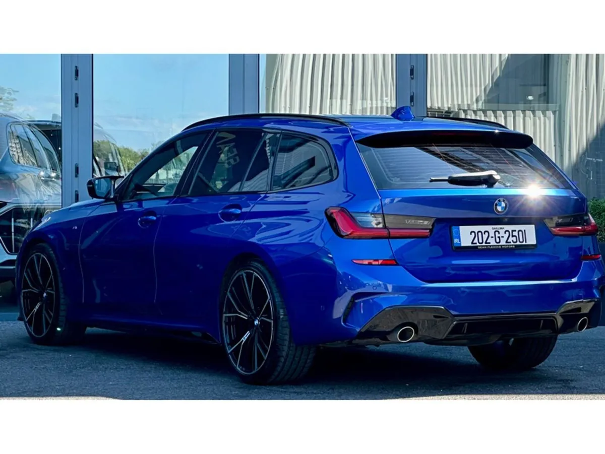 BMW 3 Series G21 D M Sport 5DR Auto - Image 3
