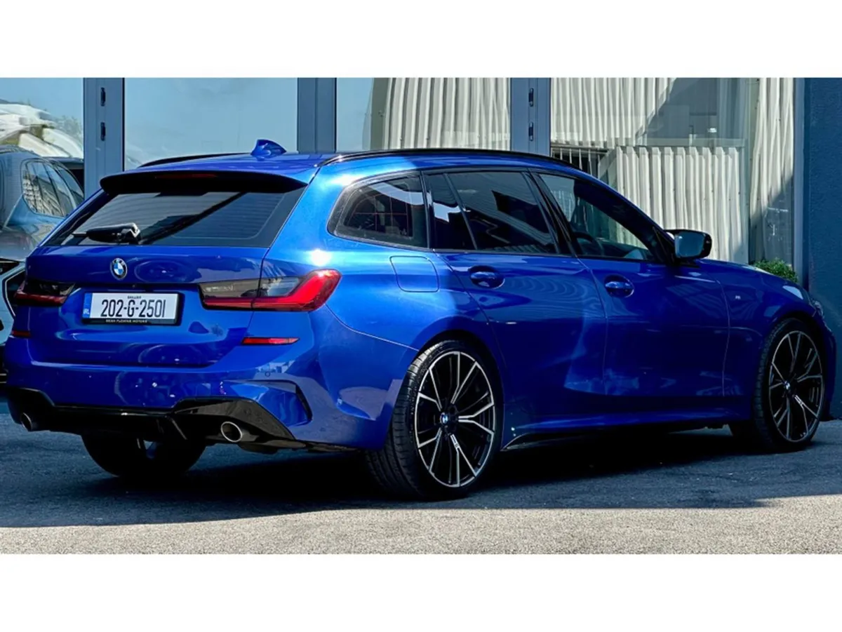 BMW 3 Series G21 D M Sport 5DR Auto - Image 4