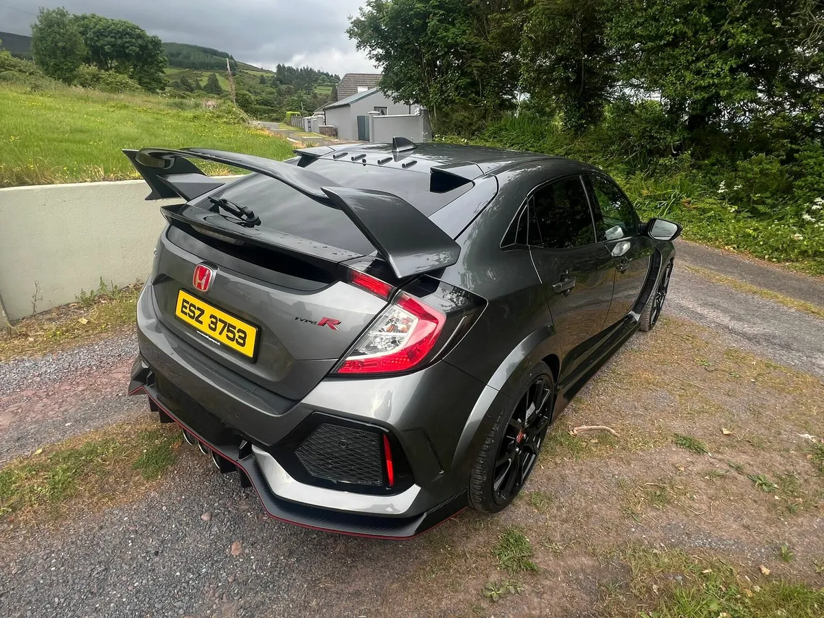Honda Civic Type-R GT 2.0 VTEC TURBO - Image 2