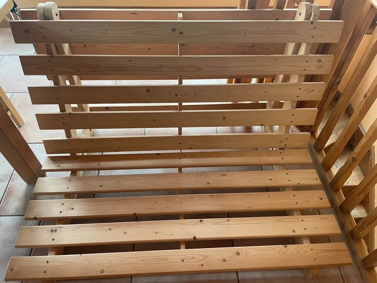 Sofa bed - Image 4