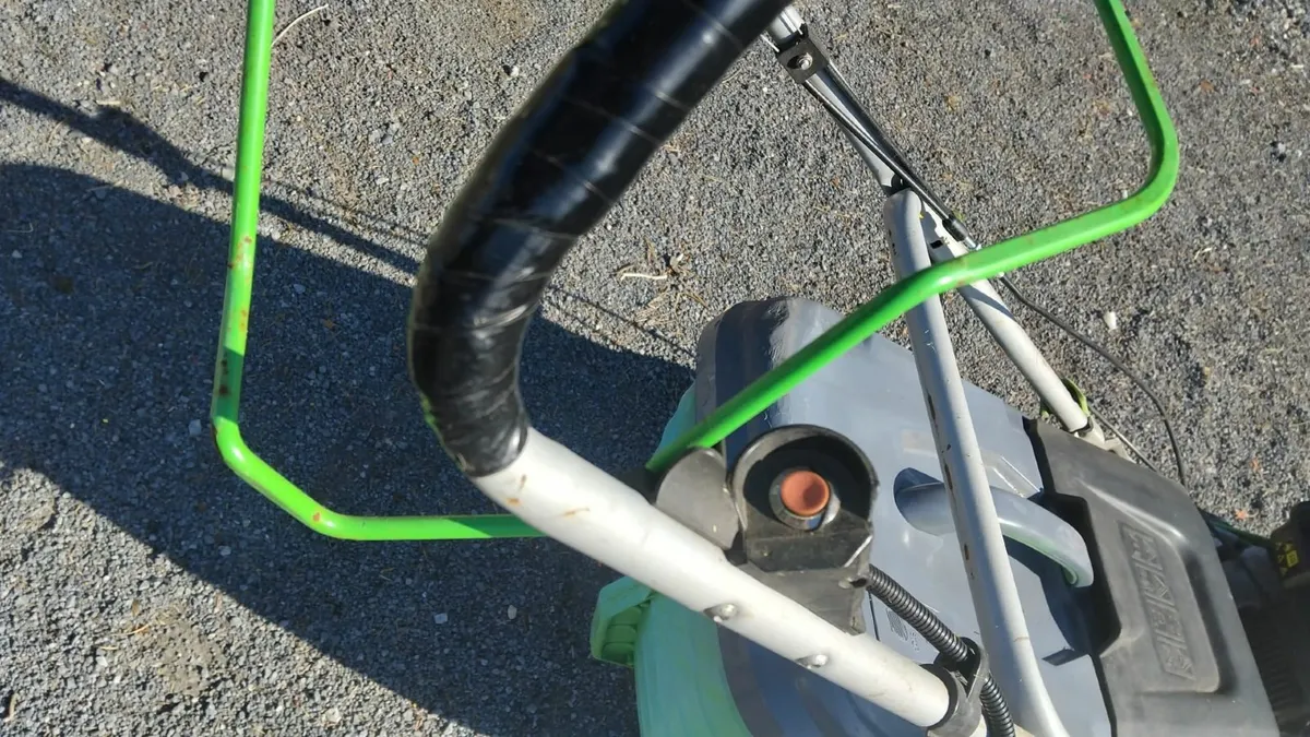 Lawnmower - Image 1