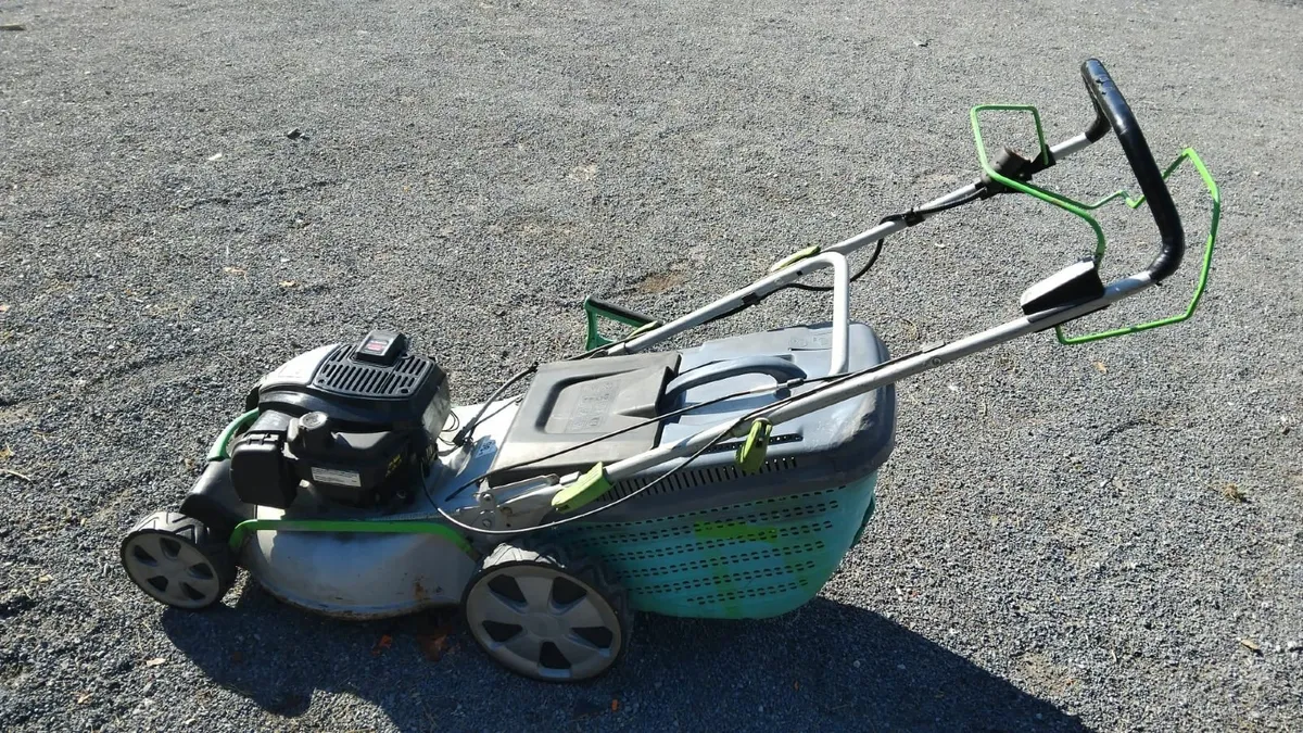 Lawnmower - Image 2