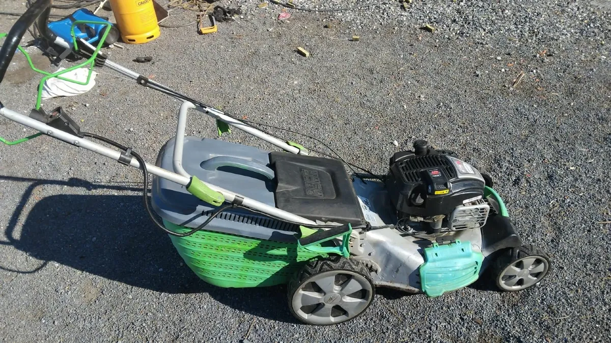 Lawnmower - Image 4