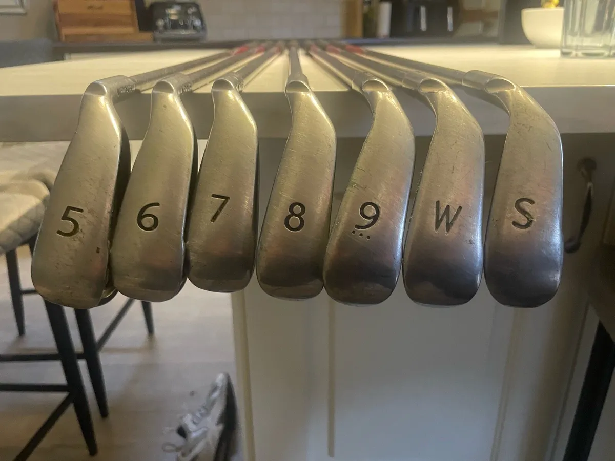 Ping G20 irons - Image 1