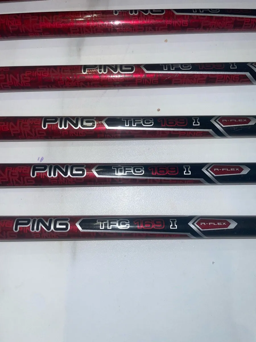 Ping G20 irons - Image 3