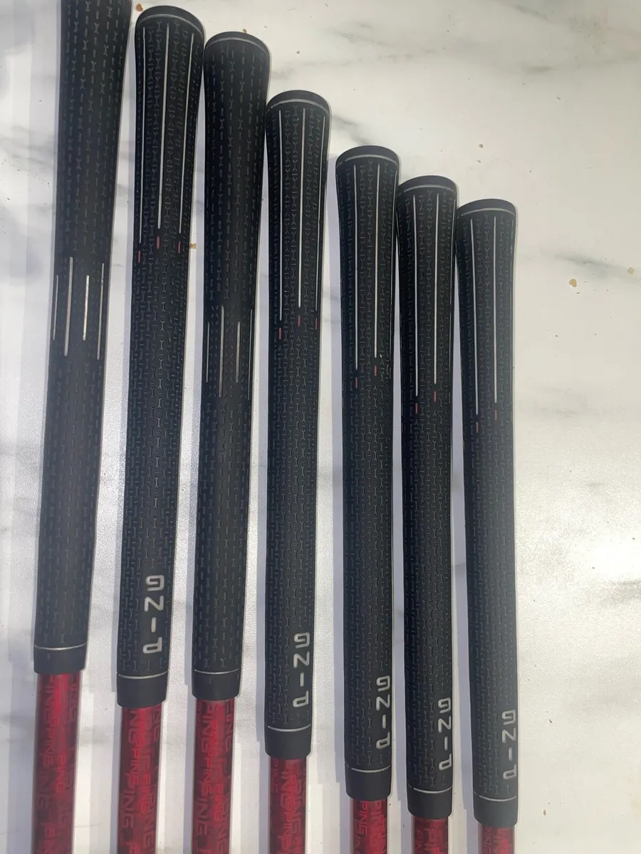 Ping G20 irons - Image 4