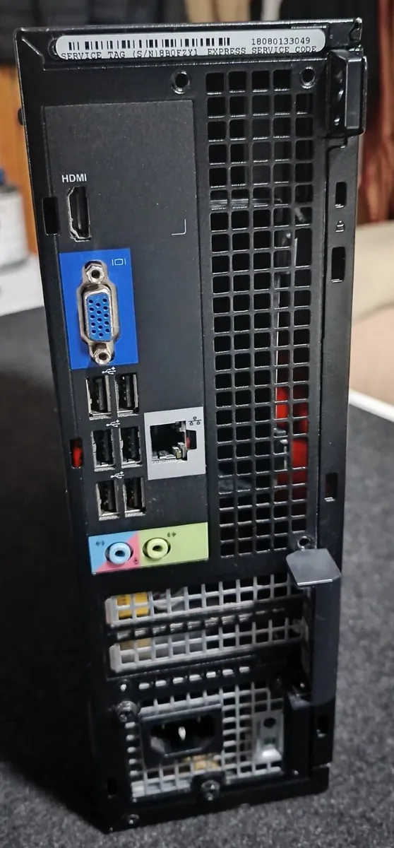 DELL Optiplex 3010 i3 Windows 10 PC - Image 2