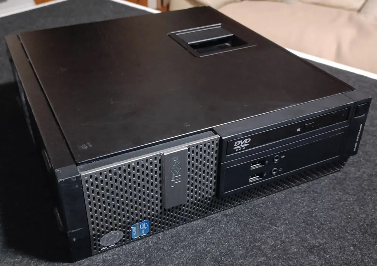 DELL Optiplex 3010 i3 Windows 10 PC - Image 3