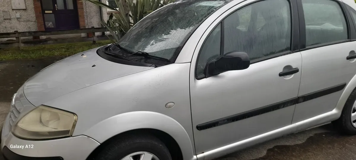 Citroen C3 1.1 NCT and Taxed - Image 1