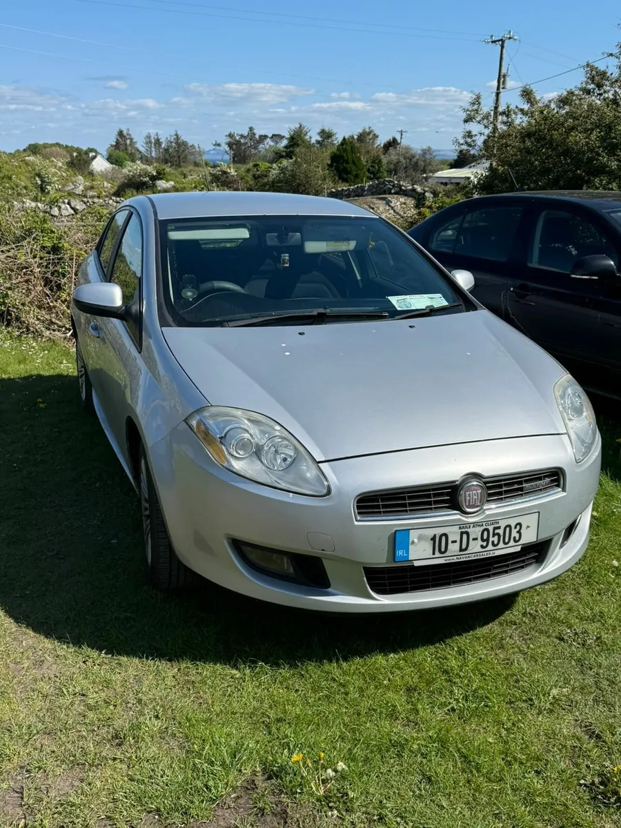 Fiat bravo 2010 great condition - Image 1