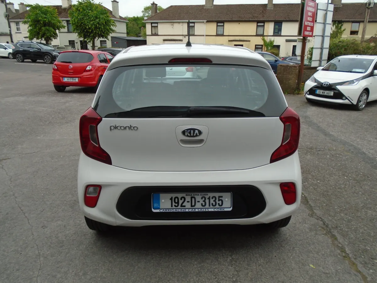 Kia Picanto 2019 - Image 4