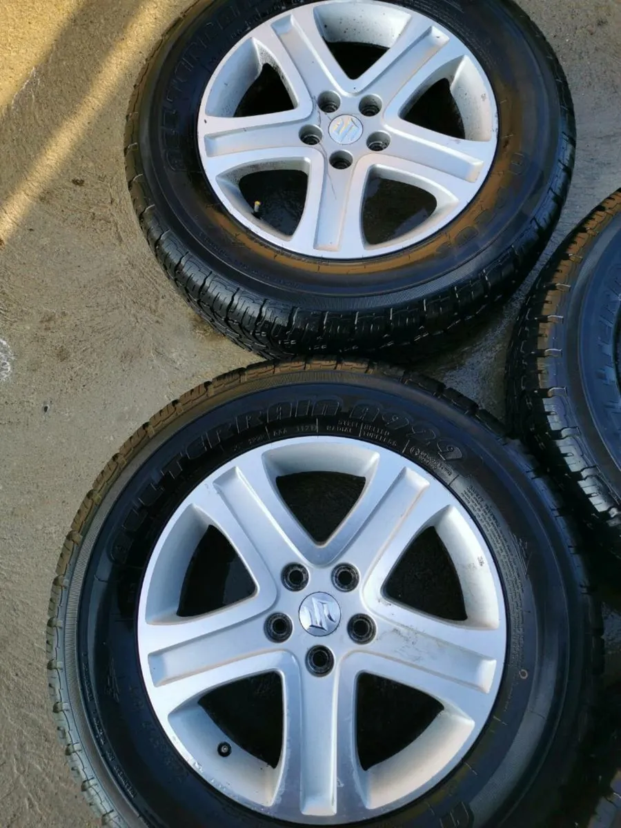 Suzuki whells for sale - Image 3