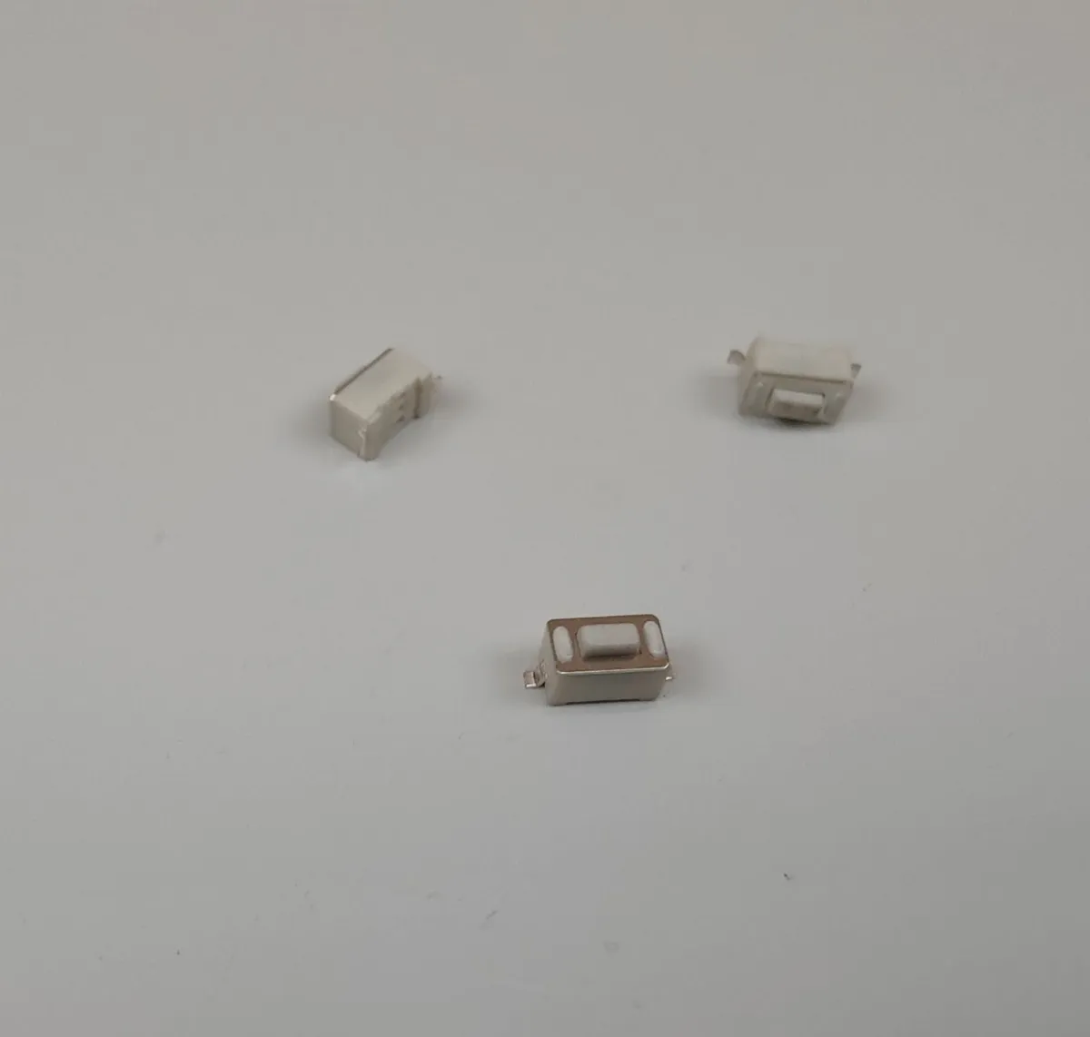 10pcs SMD Tactile Switch Buttons – Surface Mount