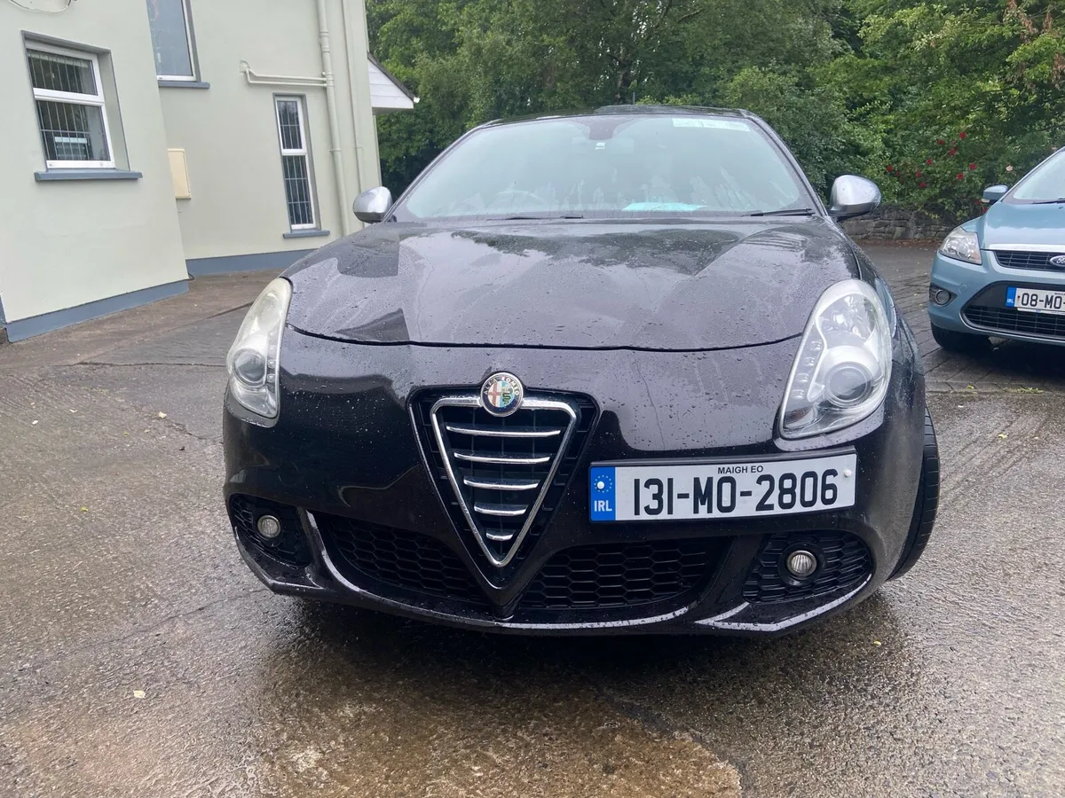 Alfa Romeo Giulietta - Image 1