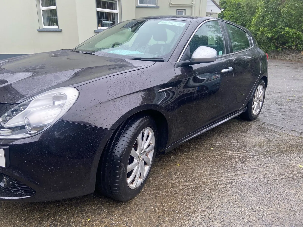 Alfa Romeo Giulietta - Image 3
