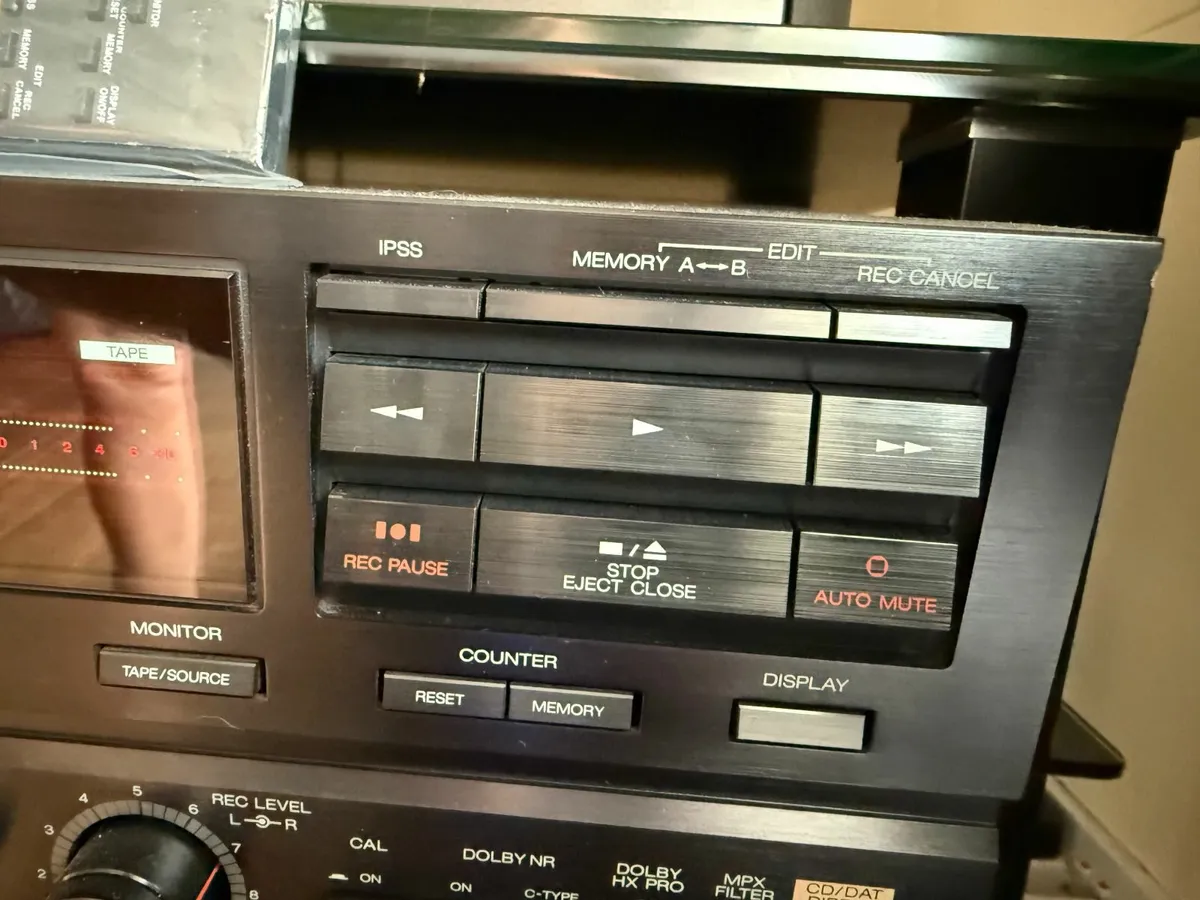 AKAI GX-75 + REMOTE - Image 2