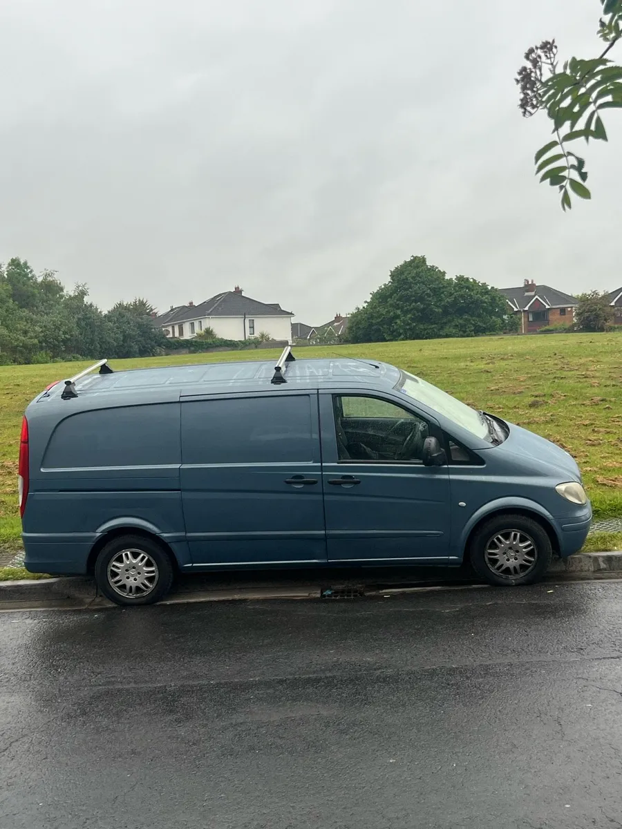 Mercedes vito - Image 1