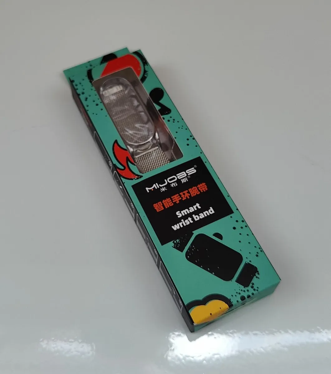 Strap / Bracelet for Mi Band 3/4/5/6 Series – Comf - Image 3