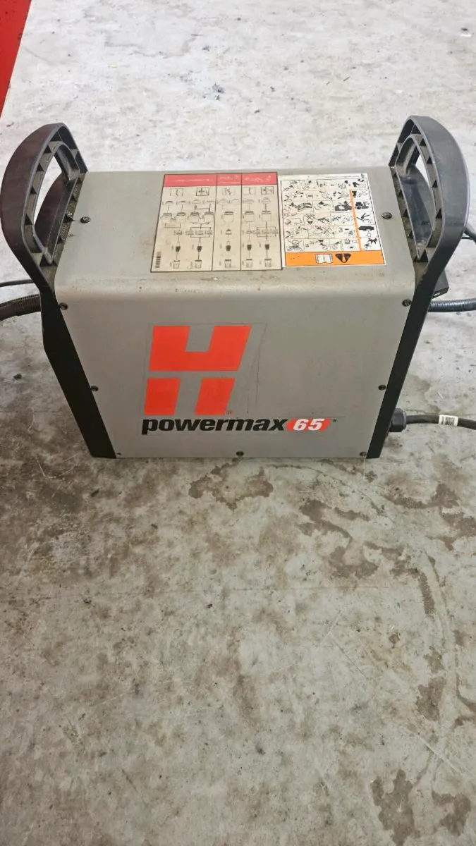 Swiftcut 3x1.5m plasma cutter - Image 3