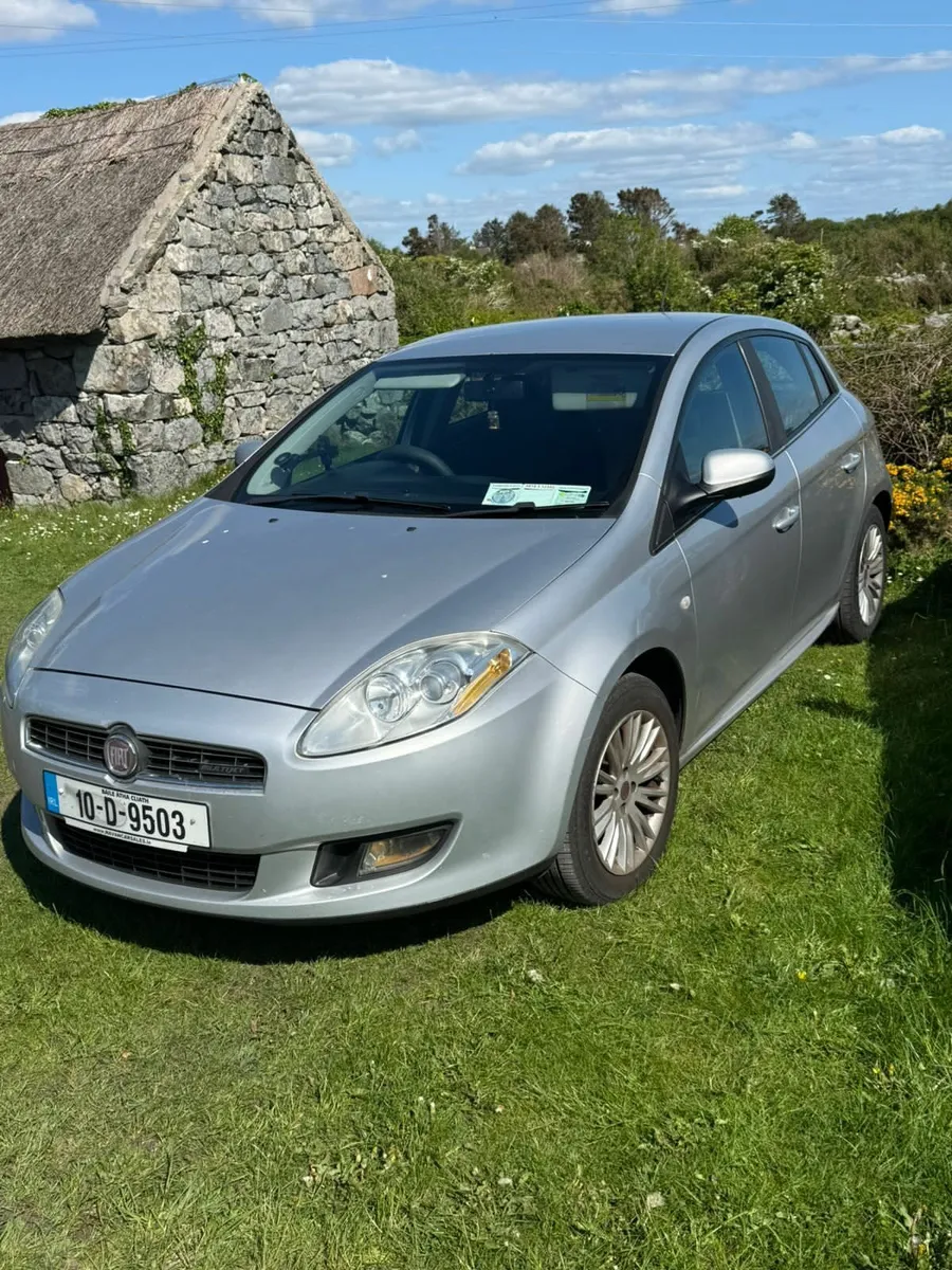 Fiat bravo 2010 great condition - Image 3