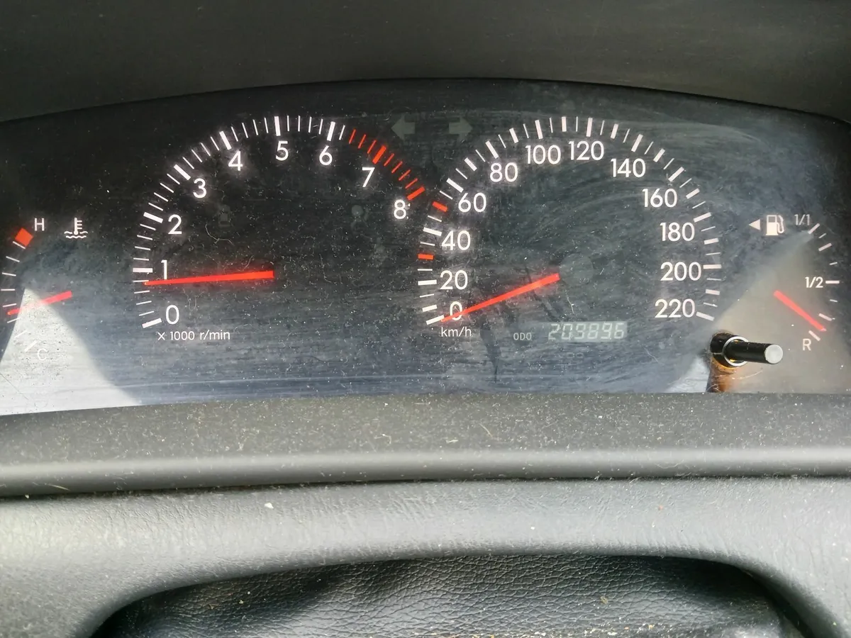 Toyota Corolla 2006 - Image 1