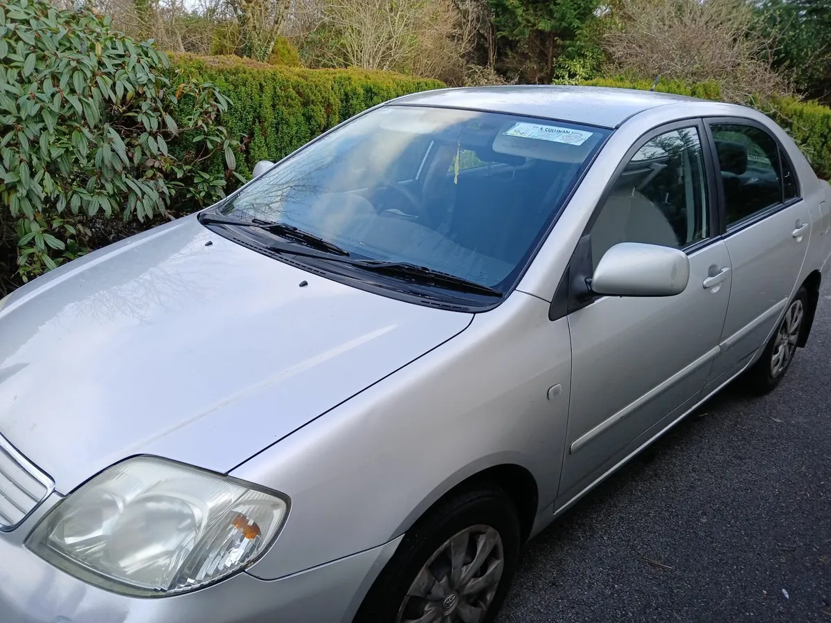 Toyota Corolla 2006 - Image 4