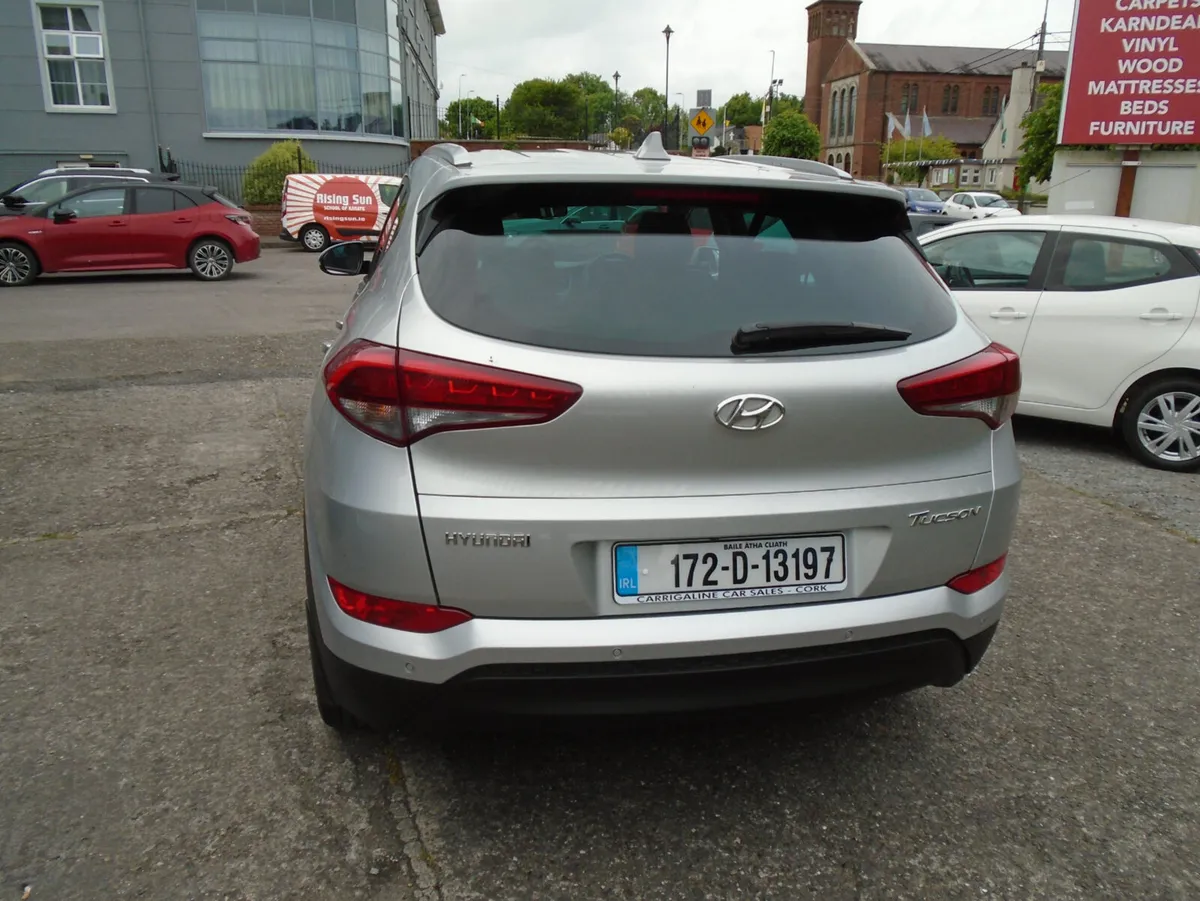 Hyundai Tucson 2017 - Image 4