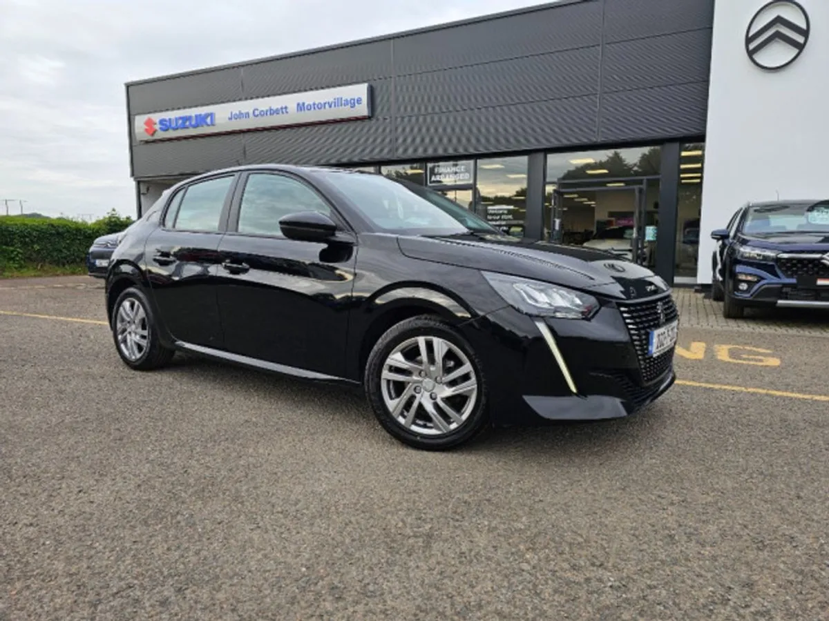 Peugeot 208 Active 1.2 - Image 1
