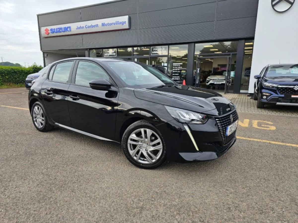 Peugeot 208 Active 1.2 - Image 2