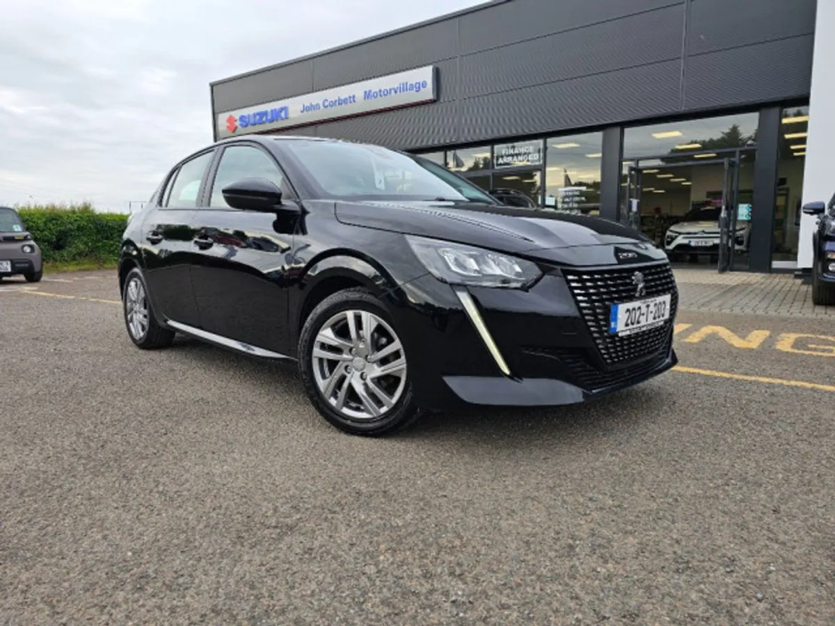 Peugeot 208 Active 1.2 - Image 3