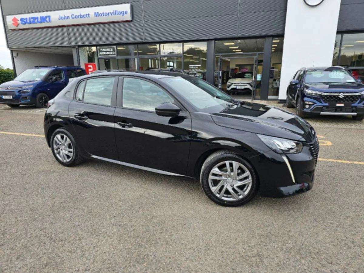 Peugeot 208 Active 1.2 - Image 4