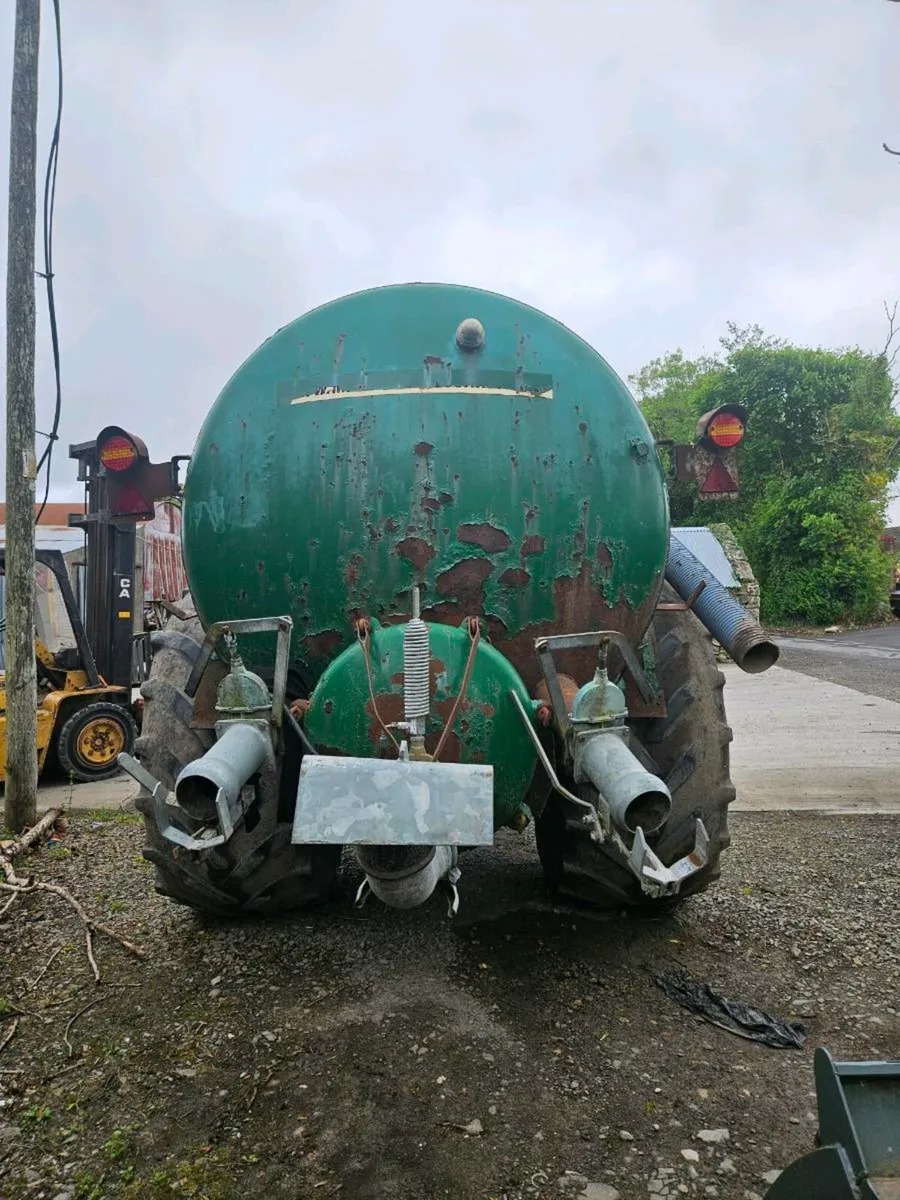 Major 2600 slurry tank - Image 4