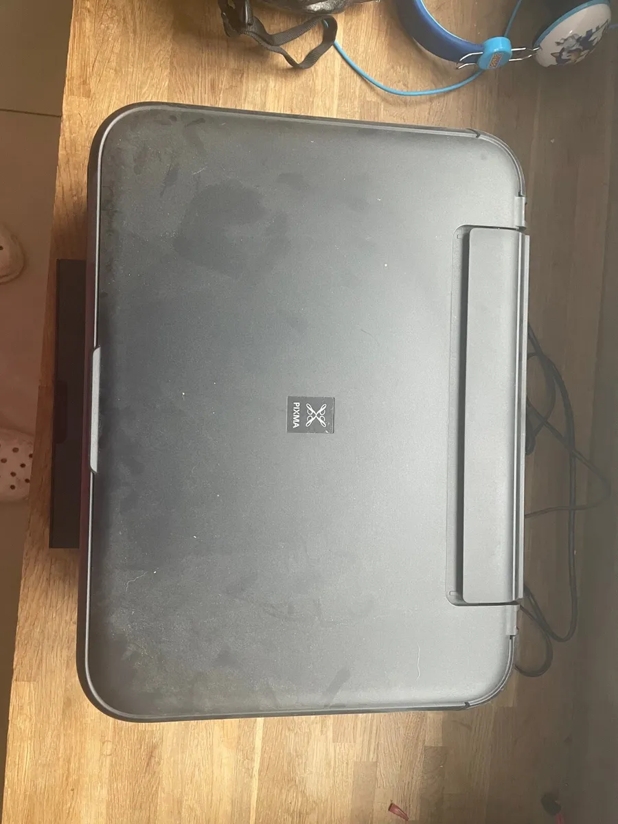 Canon printer no ink - Image 2